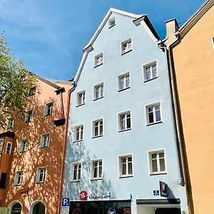 Apartmán Regensburger - Im Herzen Der Altstadt, Řezno
